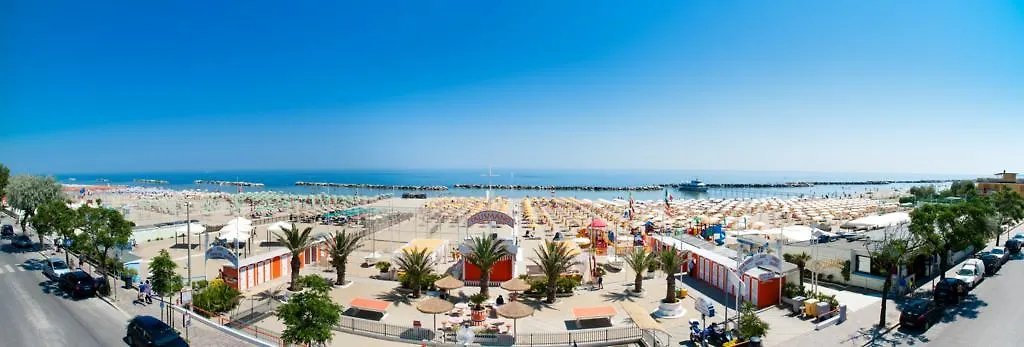 Albergo Villa Mauri Rimini