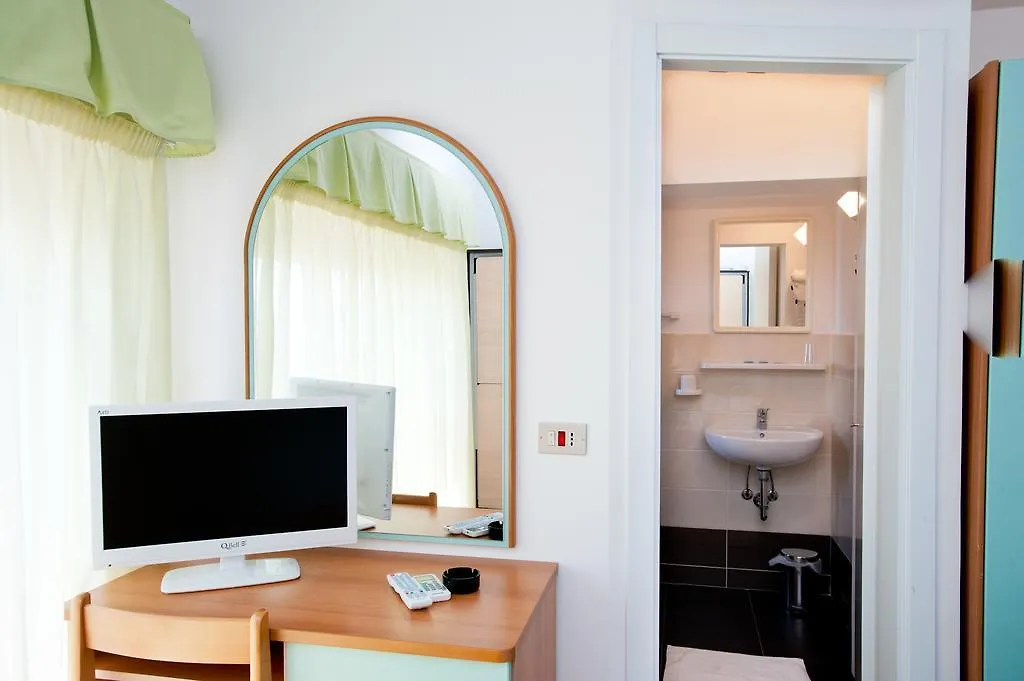 Albergo Villa Mauri 2*, Rimini Italy