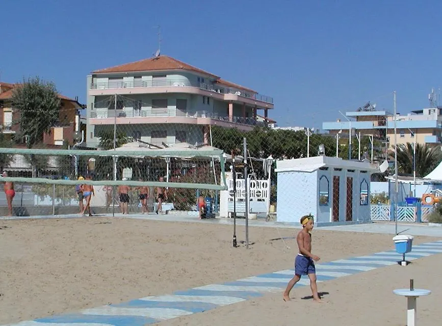 Albergo Villa Mauri 2*, Rimini Italy