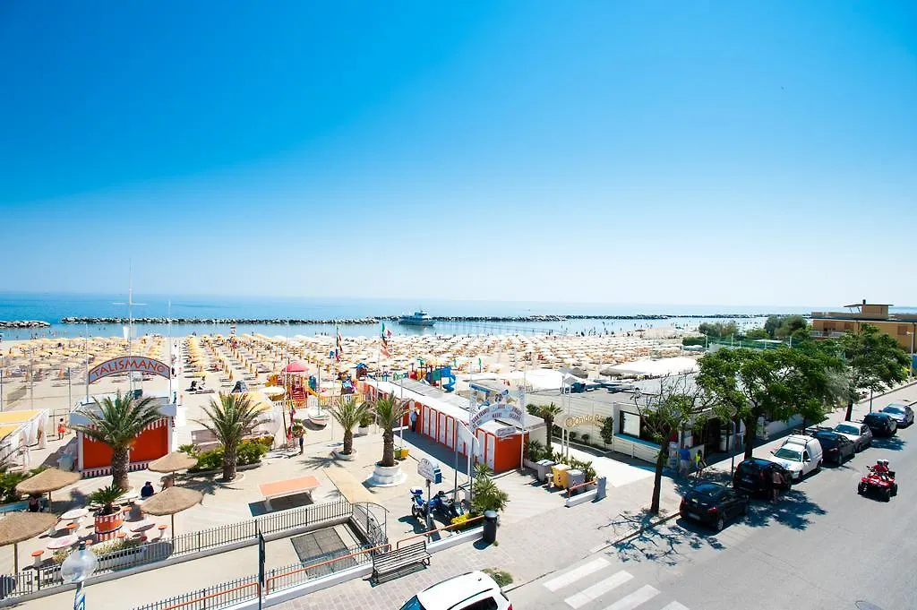 Albergo Villa Mauri Rimini