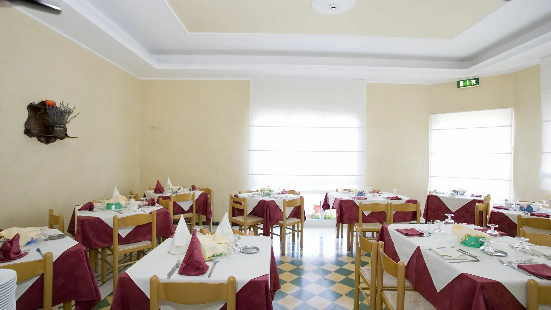 Hotel Albergo Villa Mauri